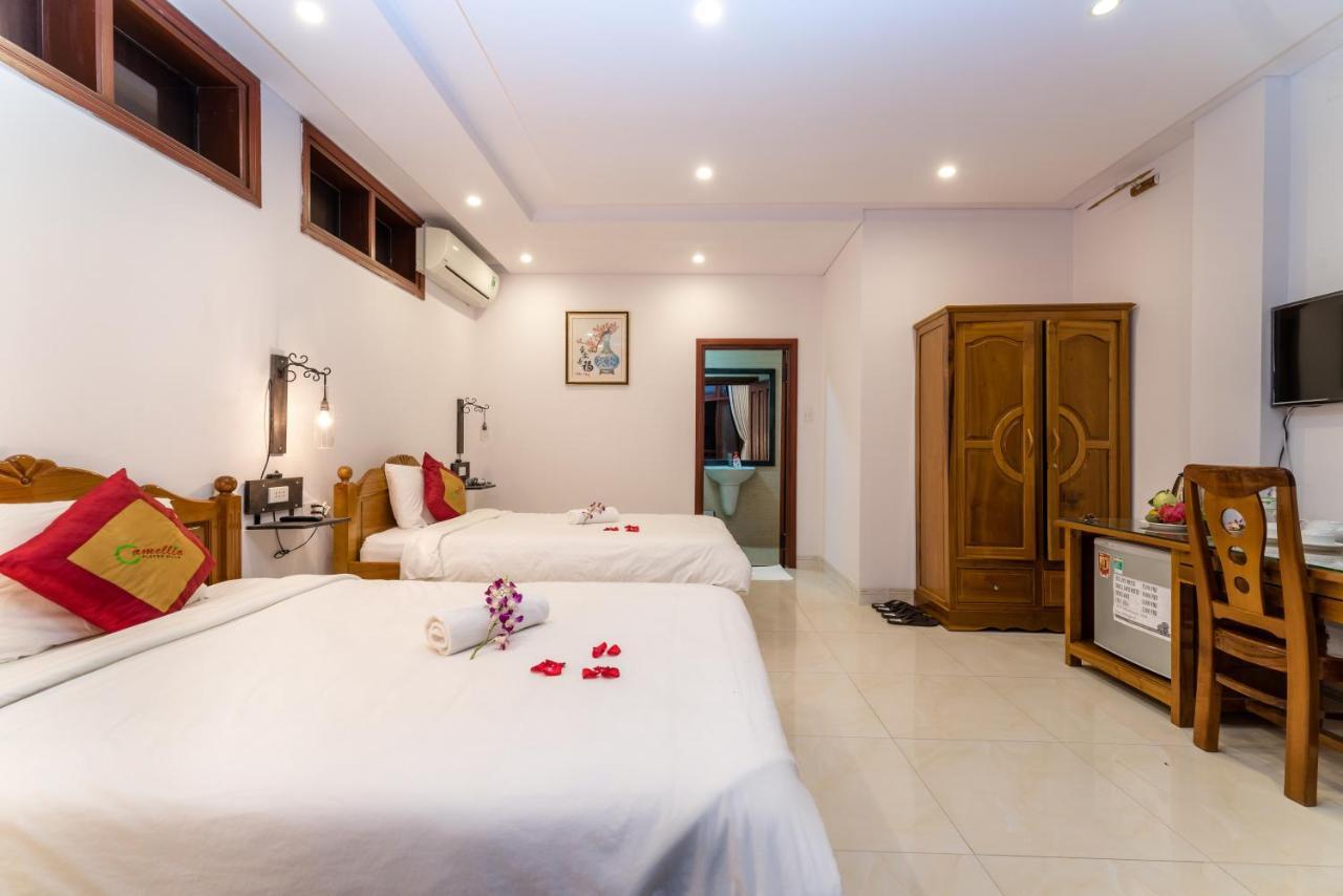 Camellia Flavor Villa Хойан Экстерьер фото