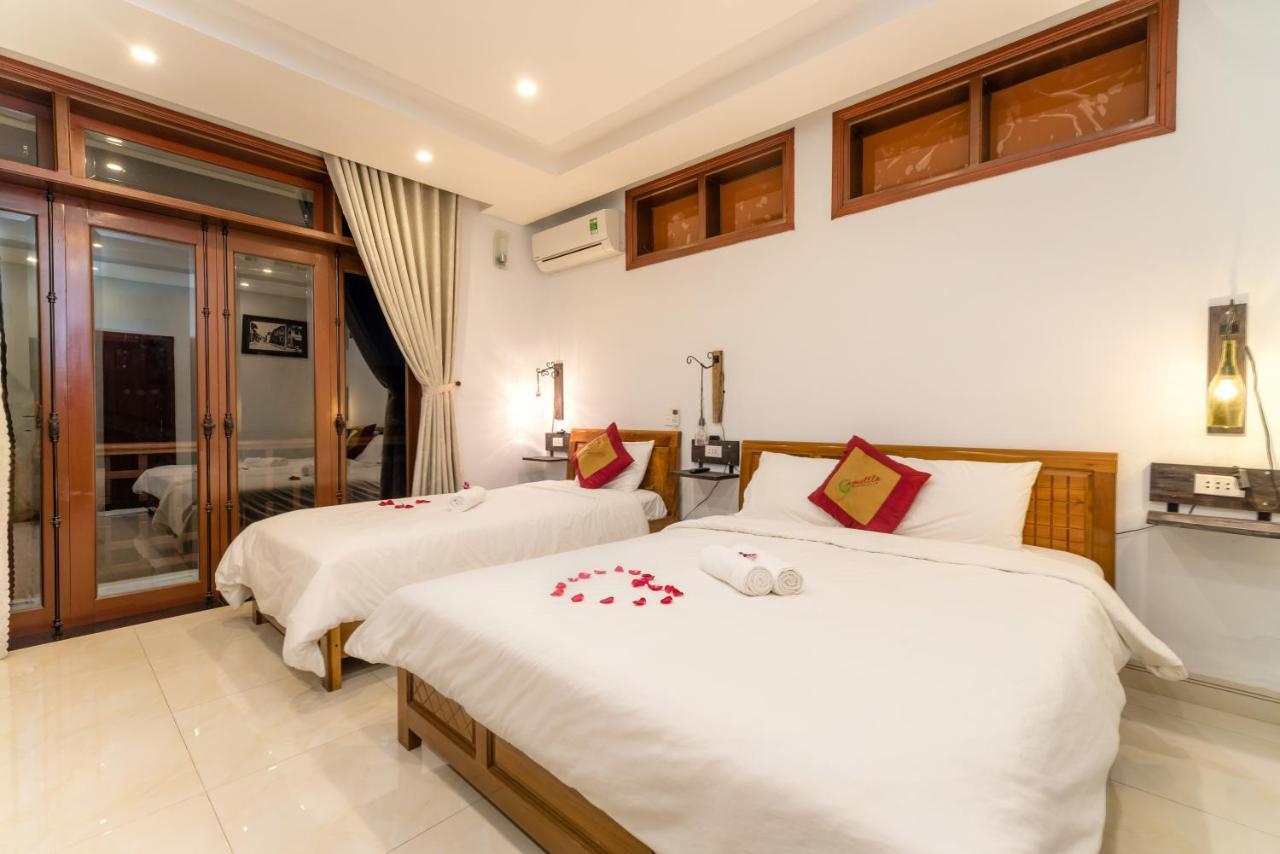 Camellia Flavor Villa Хойан Экстерьер фото