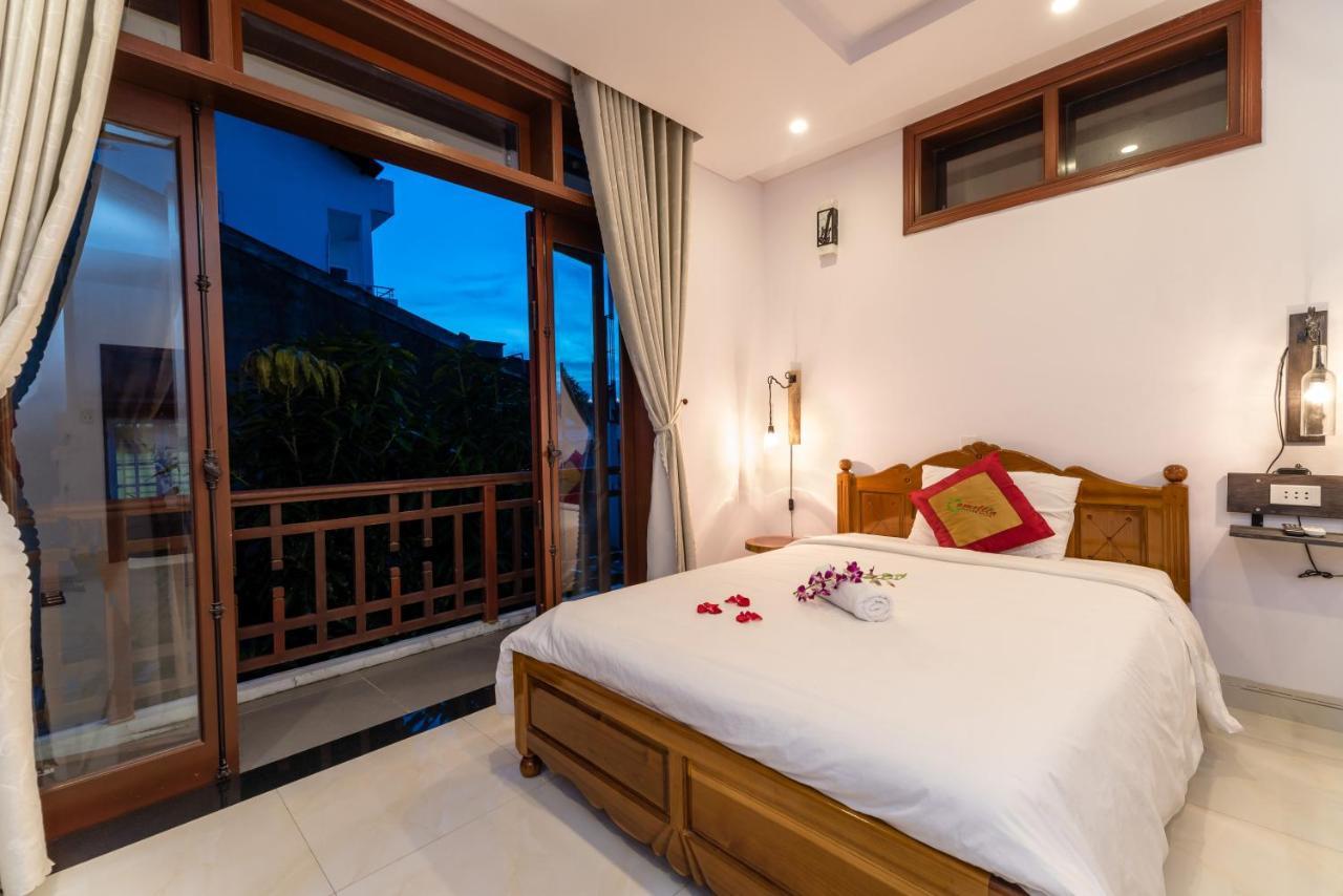 Camellia Flavor Villa Хойан Экстерьер фото