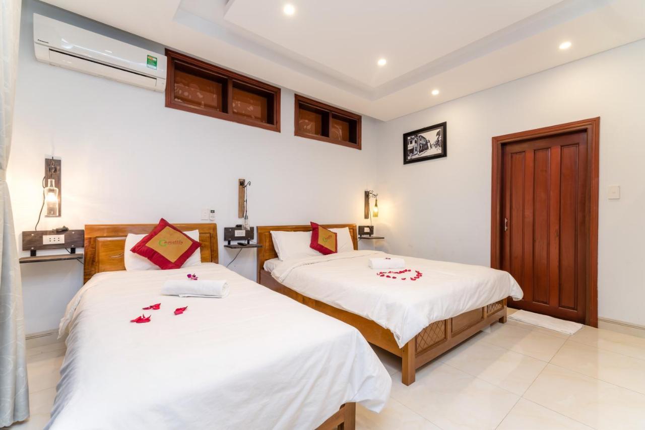 Camellia Flavor Villa Хойан Экстерьер фото