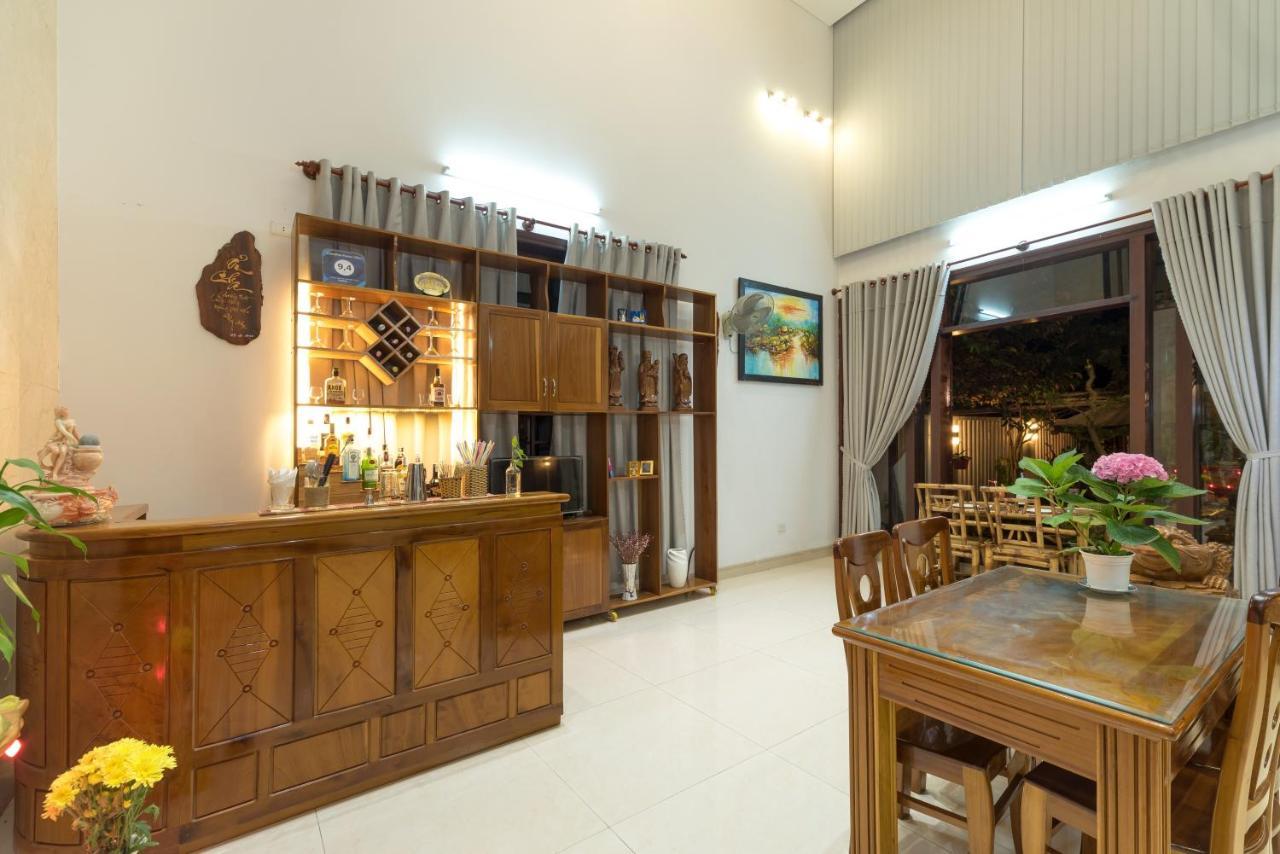 Camellia Flavor Villa Хойан Экстерьер фото