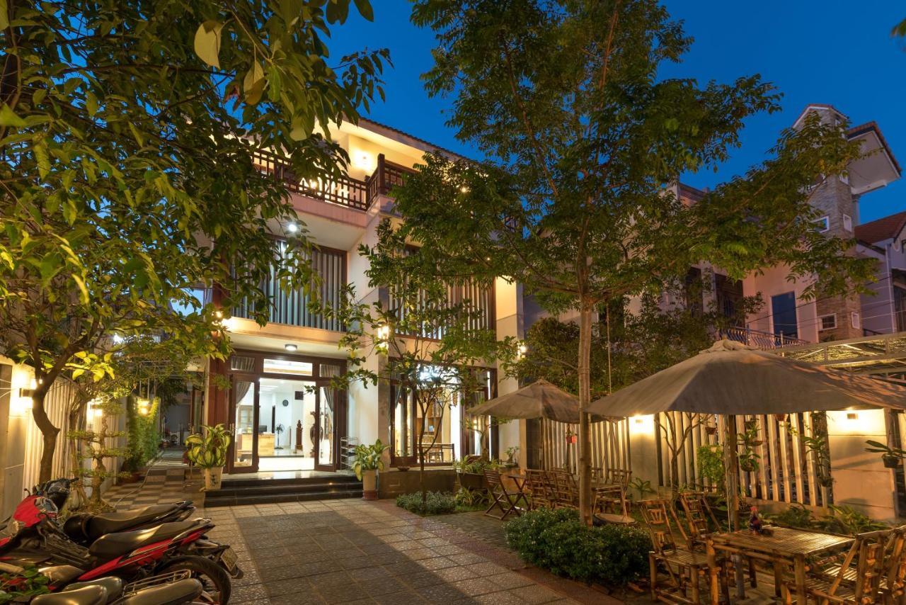 Camellia Flavor Villa Хойан Экстерьер фото