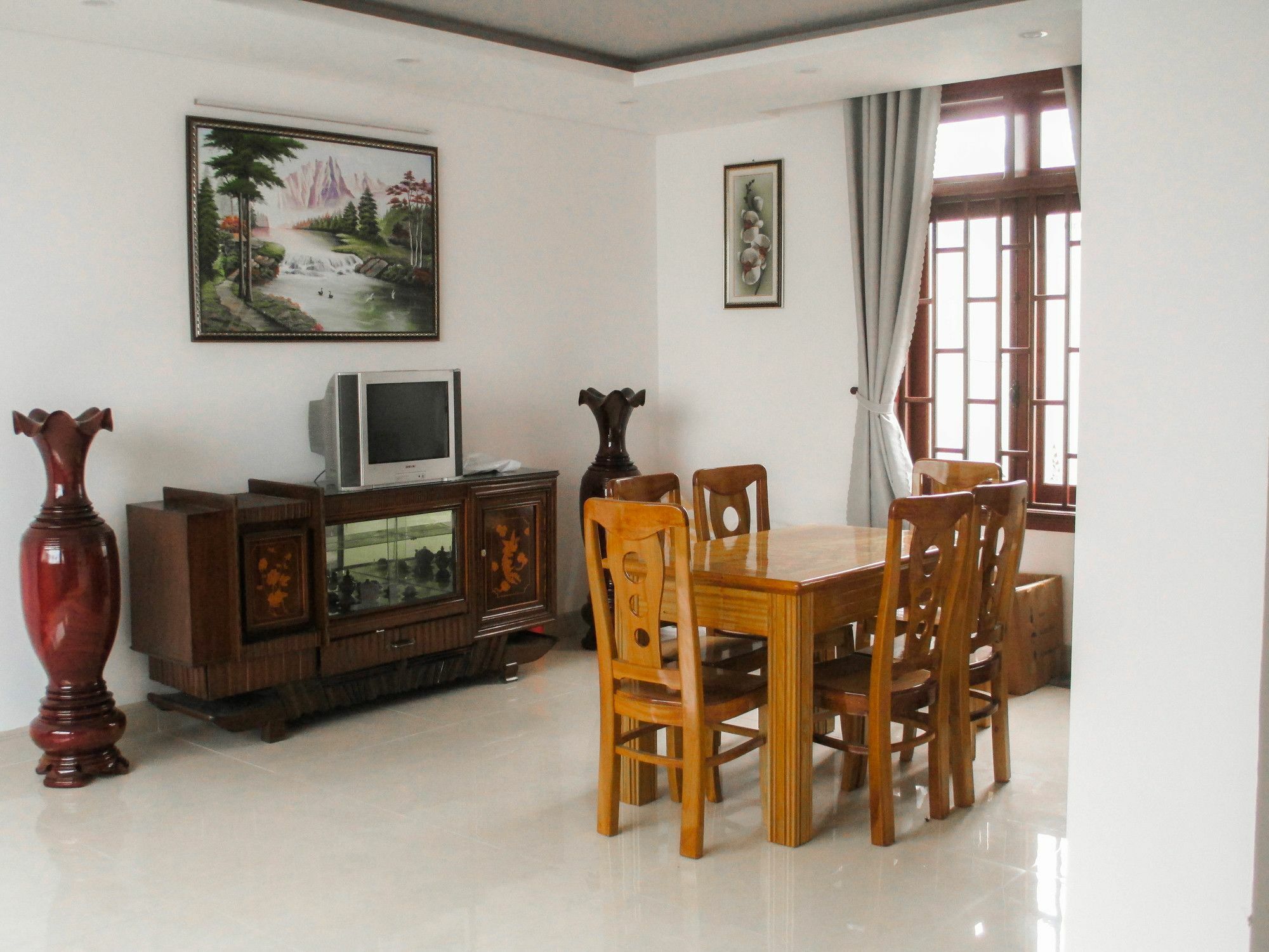 Camellia Flavor Villa Хойан Экстерьер фото