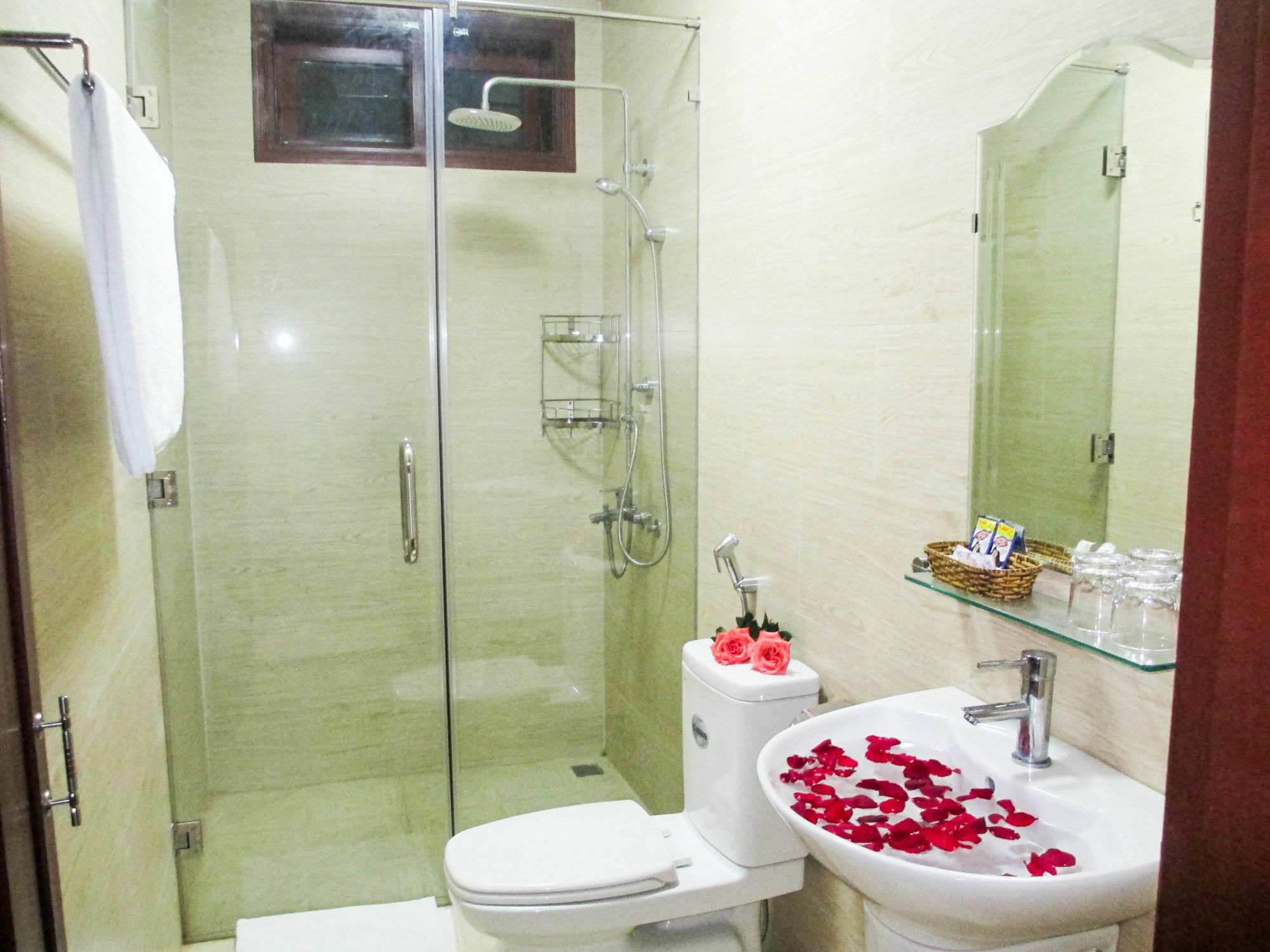 Camellia Flavor Villa Хойан Экстерьер фото